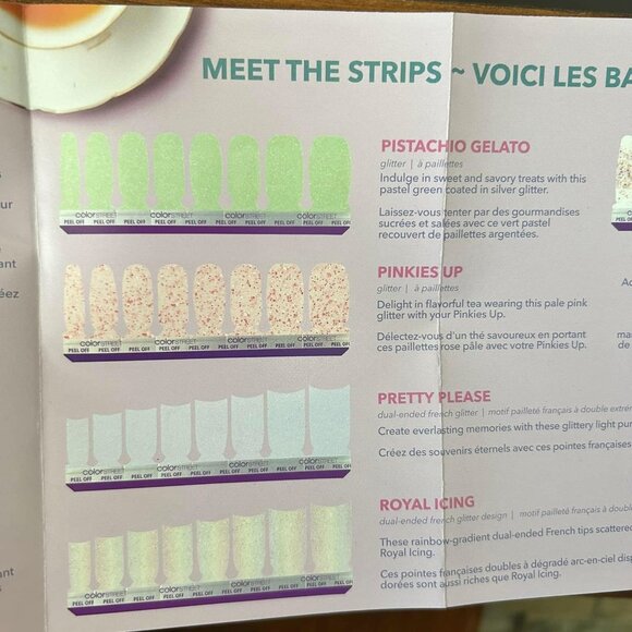 Color Street Color Play Box - April 2024 - Picture 6 of 7